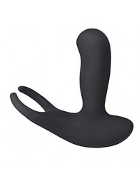 Стимулятор простаты Levett Earl с 2 моторами и пультом ДУ - Levett - в Новокузнецке купить с доставкой