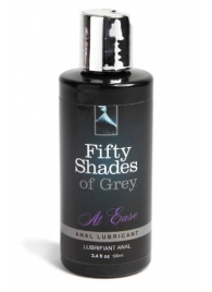 Анальный лубрикант At Ease Anal Lubricant - 100 мл. - Fifty Shades of Grey - купить с доставкой в Новокузнецке