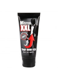 Крем для увеличения пениса MISTER XXL - 50 гр. - Биоритм - купить с доставкой в Новокузнецке