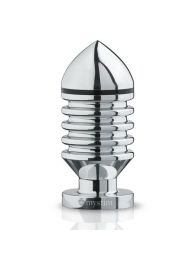 Анальный плаг для электростимуляции Hector Helix Buttplug L - 11,5 см. - MyStim - купить с доставкой в Новокузнецке