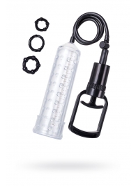 Прозрачная вакуумная помпа A-toys - A-toys - в Новокузнецке купить с доставкой