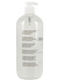 Гель-смазка на водной основе JUSTGLIDE - 1000 мл. - Orion - купить с доставкой в Новокузнецке