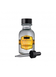 Масло для ласк с ароматом кокоса и ананаса Oil of Love Coconut Pineapple - 22 мл. - Kama Sutra - купить с доставкой в Новокузнецке