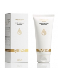 Интимный гель-смазка на водной основе YESforLOV Moisturising Intimate - 100 мл. - YESforLOV - купить с доставкой в Новокузнецке