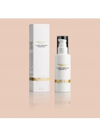 Массажный гель-смазка на силиконовой основе Allover Massage Gel - 100 мл. - YESforLOV - купить с доставкой в Новокузнецке