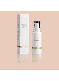 Массажное масло TITILLATING MASSAGE OIL - 100 мл. - YESforLOV - купить с доставкой в Новокузнецке