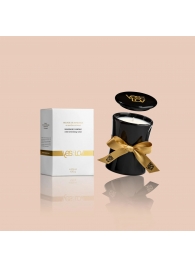 Массажная аромасвеча BEWITCHING MASSAGE CANDLE - 120 мл. - YESforLOV - купить с доставкой в Новокузнецке