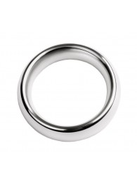 Металлическое эрекционное кольцо размера S - ToyFa - в Новокузнецке купить с доставкой