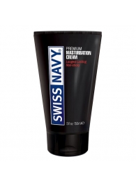 Крем для мастурбации Swiss Navy Masturbation Cream - 150 мл. - Swiss navy - купить с доставкой в Новокузнецке