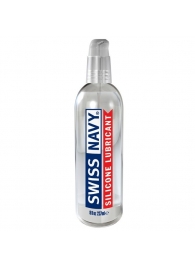 Лубрикант на силиконовой основе Swiss Navy Silicone Based Lube - 237 мл. - Swiss navy - купить с доставкой в Новокузнецке