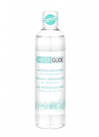 Лубрикант на водной основе с пантенолом NATURAL INTIMATE GEL - 300 мл. - Waterglide - купить с доставкой в Новокузнецке