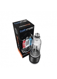 Прозрачная гидропомпа HydroMAX5 - Bathmate - в Новокузнецке купить с доставкой