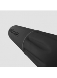 Чёрная перезаряжаемая вибропуля Bathmate Vibrating Bullet Vibe Black - Bathmate купить в Новокузнецке с доставкой в Orgasmix.ru Чёрная перезаряжаемая вибропуля Bathmate Vibrating Bullet Vibe Black - Bathmate