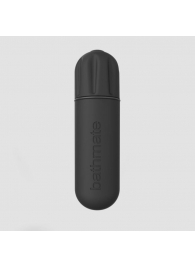 Чёрная перезаряжаемая вибропуля Bathmate Vibrating Bullet Vibe Black - Bathmate купить в Новокузнецке с доставкой в Orgasmix.ru Чёрная перезаряжаемая вибропуля Bathmate Vibrating Bullet Vibe Black - Bathmate