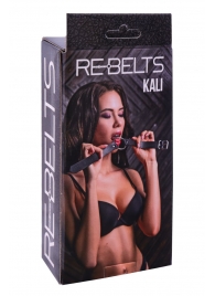 Стильный чокер с кольцом Kali - Rebelts - купить с доставкой в Новокузнецке