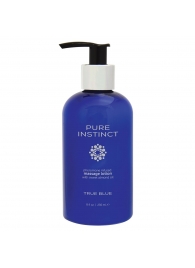 Массажный лосьон для тела с феромонами PURE INSTINCT - 236 мл. - Pure Instinct - купить с доставкой в Новокузнецке