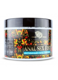 Интимный гель-смазка ANAL SEX FIST GEL - 500 мл. - БиоМед - купить с доставкой в Новокузнецке