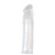 Насадка-удлинитель из прозрачного силикона LIDL EXTRA SILICONE PENIS EXTENSION - Seven Creations - в Новокузнецке купить с доставкой