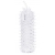 Закрытая рельефная насадка Crystal sleeve с усиками - 12 см. - Erowoman-Eroman - в Новокузнецке купить с доставкой