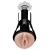 Телесный вибромастурбатор-вагина Cock Compressor Vibrating Stroker - Pipedream - в Новокузнецке купить с доставкой