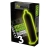 Презервативы DOMINO Neon Green со светящимся в темноте кончиком - 3 шт. - Domino - купить с доставкой в Новокузнецке