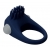 Синее эрекционное виброкольцо STIMU RING - Dream Toys - в Новокузнецке купить с доставкой