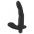 Черный вибромассажер простаты Naughty Finger Prostate Vibe - 13,8 см. - Orion - в Новокузнецке купить с доставкой