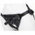 Черный пояс для насадок BEST CLASS STRAP - LOVETOY (А-Полимер) - купить с доставкой в Новокузнецке