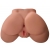 Кофейный мастурбатор-полуторс Perfect Ass Masturbator - Pipedream - в Новокузнецке купить с доставкой