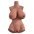 Кофейный мастурбатор-торс Perfect 10 Torso - Pipedream - в Новокузнецке купить с доставкой