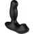 Черный вибратор-ротатор для стимуляции простаты Nexus Revo Air - Nexus Range - в Новокузнецке купить с доставкой Черный вибратор-ротатор для стимуляции простаты Nexus Revo Air - Nexus Range - в Новокузнецке купить с доставкой