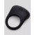 Черное эрекционное виброкольцо Sensation Rechargeable Vibrating Love Ring - Fifty Shades of Grey - в Новокузнецке купить с доставкой