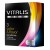 Цветные ароматизированные презервативы VITALIS PREMIUM color   flavor - 3 шт. - Vitalis - купить с доставкой в Новокузнецке