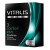 Контурные презервативы VITALIS PREMIUM comfort plus - 3 шт. - Vitalis - купить с доставкой в Новокузнецке