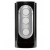 Чёрный мастурбатор FLIP HOLE BLACK - Tenga - в Новокузнецке купить с доставкой