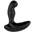 Черный вибромассажер простаты и промежности Nexus Ride - 14 см. - Nexus Range - в Новокузнецке купить с доставкой