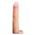 Телесная насадка на пенис Cock Xtender - 17,7 см. - Blush Novelties - в Новокузнецке купить с доставкой