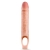 Телесная насадка на пенис 10 Inch Cock Sheath Extender - 25 см. - Blush Novelties - в Новокузнецке купить с доставкой