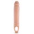 Телесная насадка на пенис 11.5 Inch Cock Sheath Penis Extender - 29,2 см. - Blush Novelties - в Новокузнецке купить с доставкой