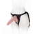 Фаллоимитатор на поясе Harness - 22,5 см. - LOVETOY (А-Полимер) - купить с доставкой в Новокузнецке