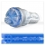 Мастурбатор Fleshlight Turbo Core - Fleshlight - в Новокузнецке купить с доставкой
