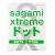 Презерватив Sagami Xtreme Type-E с точками - 1 шт. - Sagami - купить с доставкой в Новокузнецке