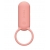 Коралловое эрекционное кольцо Iroha SVR Coral Pink - Tenga - в Новокузнецке купить с доставкой