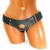 Трусики для страпона коричневого цвета - БДСМ Арсенал - купить с доставкой в Новокузнецке