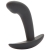 Анальная пробка Driven by Desire Silicone Butt Plug - 9 см. - Fifty Shades of Grey - в Новокузнецке купить с доставкой