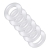 Комплект из 6 прозрачных эрекционных колец Ring Master Custom Ball Stretcher Kit - XR Brands - в Новокузнецке купить с доставкой