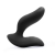 Черный вибромассажер простаты 3,5’’ Curve P-spot Massager - 12 см. - Erokay - в Новокузнецке купить с доставкой