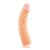 Телесный фаллоимитатор без мошонки X5 7.5 COCK WITH FLEXIBLE SPINE - 19 см. - Blush Novelties