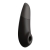 Черный бесконтактный клиторальный стимулятор Womanizer Enhance с вибрацией - Womanizer Enhance в Новокузнецке Черный бесконтактный клиторальный стимулятор Womanizer Enhance с вибрацией - Womanizer Enhance