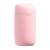 Розовый мастурбатор Tenga Puffy - Tenga - в Новокузнецке купить с доставкой